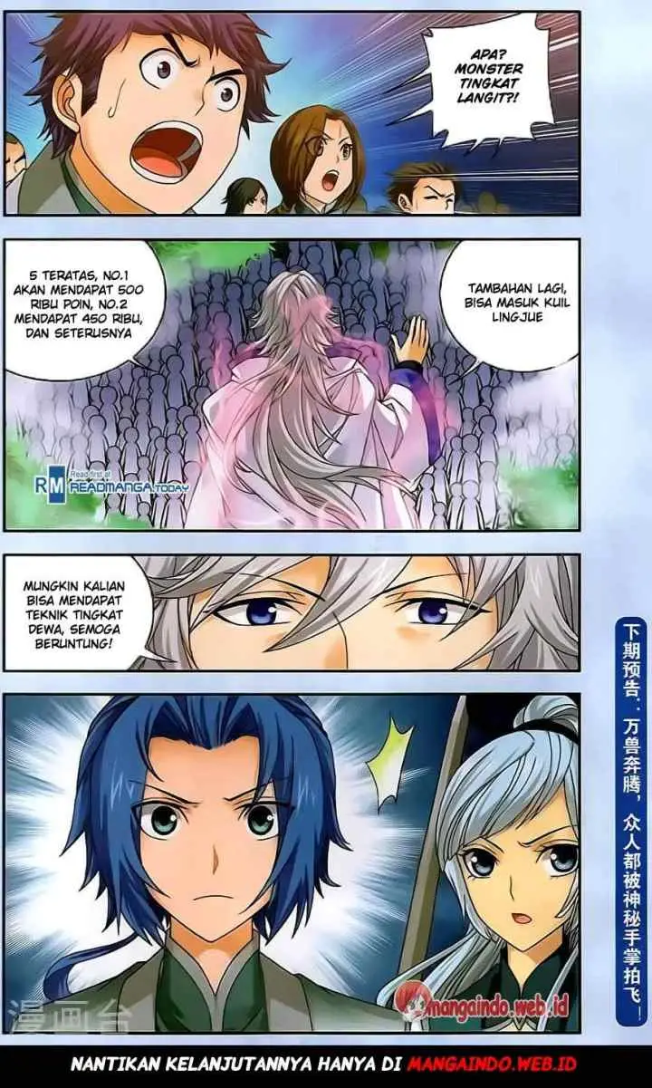 The Great Ruler chapter 68 halaman 11