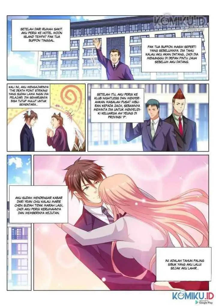 Very Pure chapter 299 halaman 4