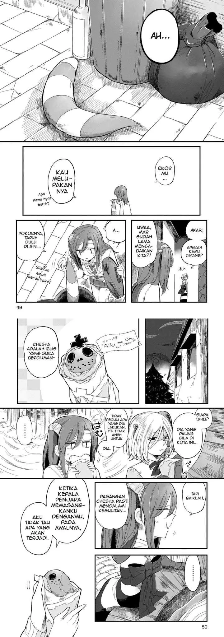 Prison Town He Youkoso chapter 2 halaman 6