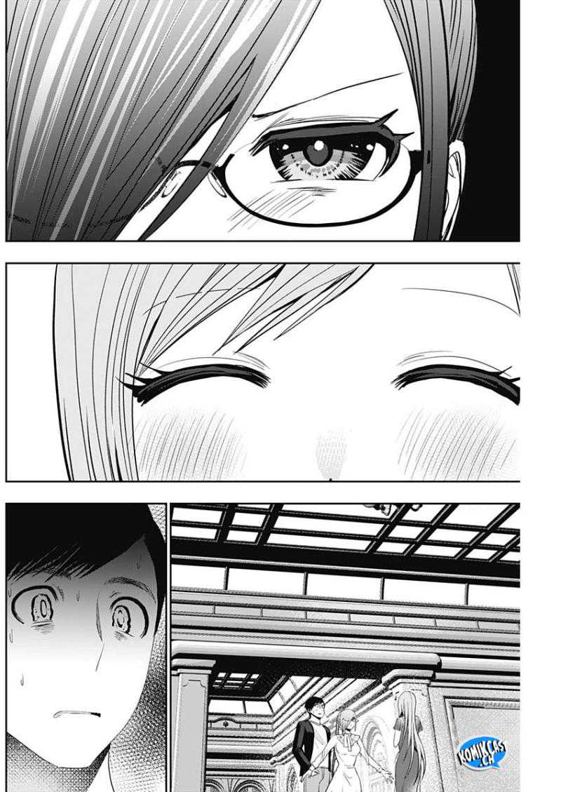 Batsu Harem chapter 79 halaman 9