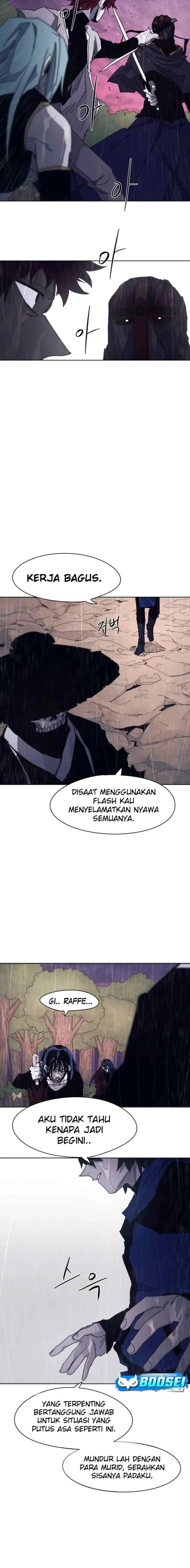 The Last Knight Of The Fire chapter 60 halaman 11