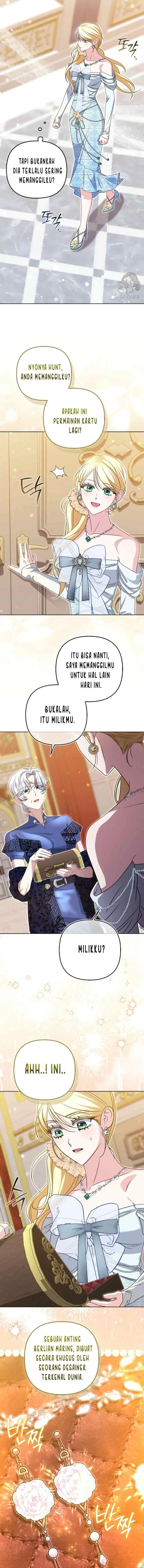 I'm a Phantom Thief But I Faked A Marriage With An Investigator chapter 19 halaman 12