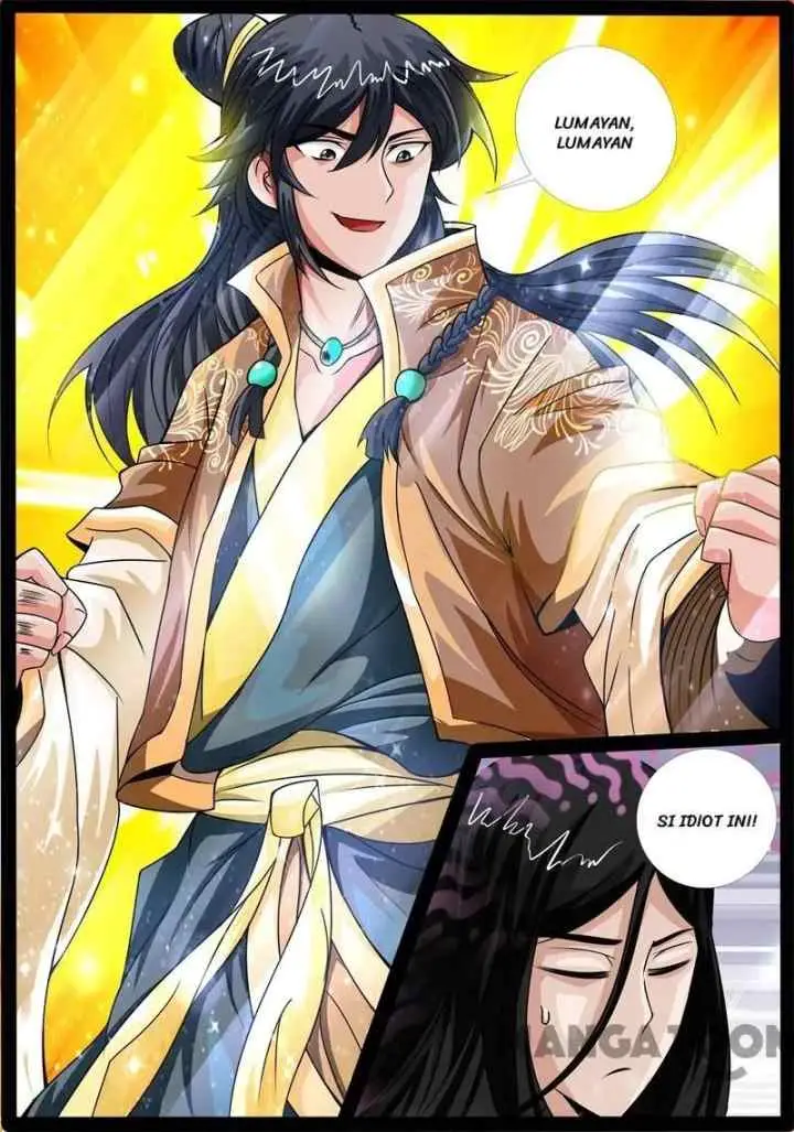 Dragon Amulet: The Emperor and The Country chapter 174 halaman 5