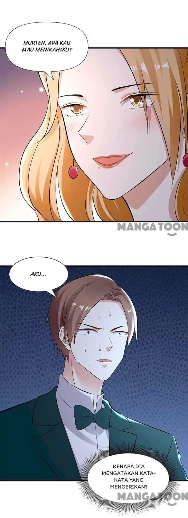 Cool Genius Kids-President's Pampered Wife Is Too Heroic chapter 194 halaman 13