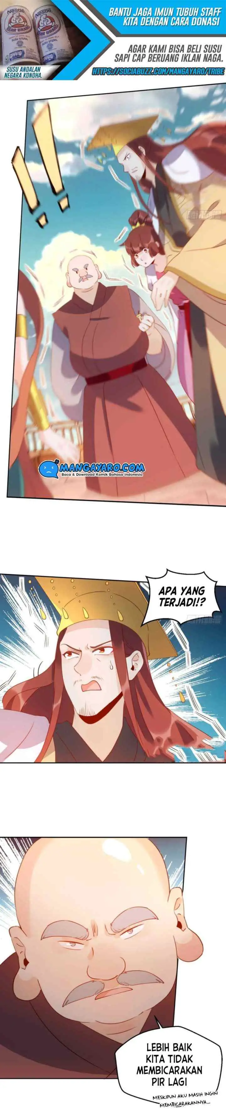 I'm Actually A Cultivation Bigshot chapter 69 halaman 13