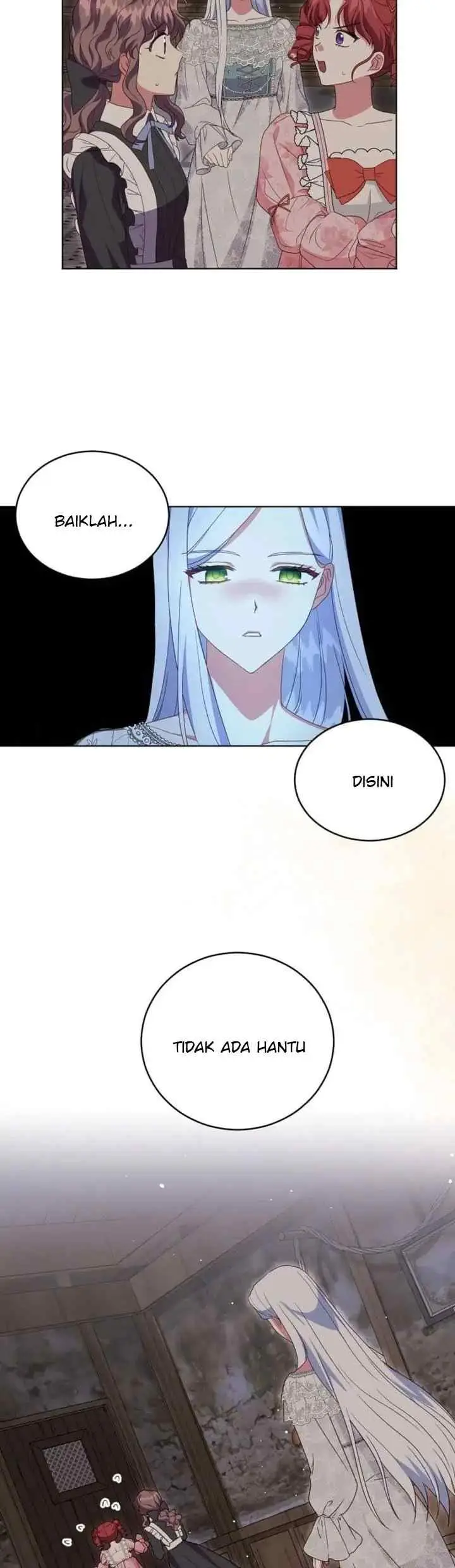 I Went On Strike Because It Was A Time Limit chapter 21 halaman 12