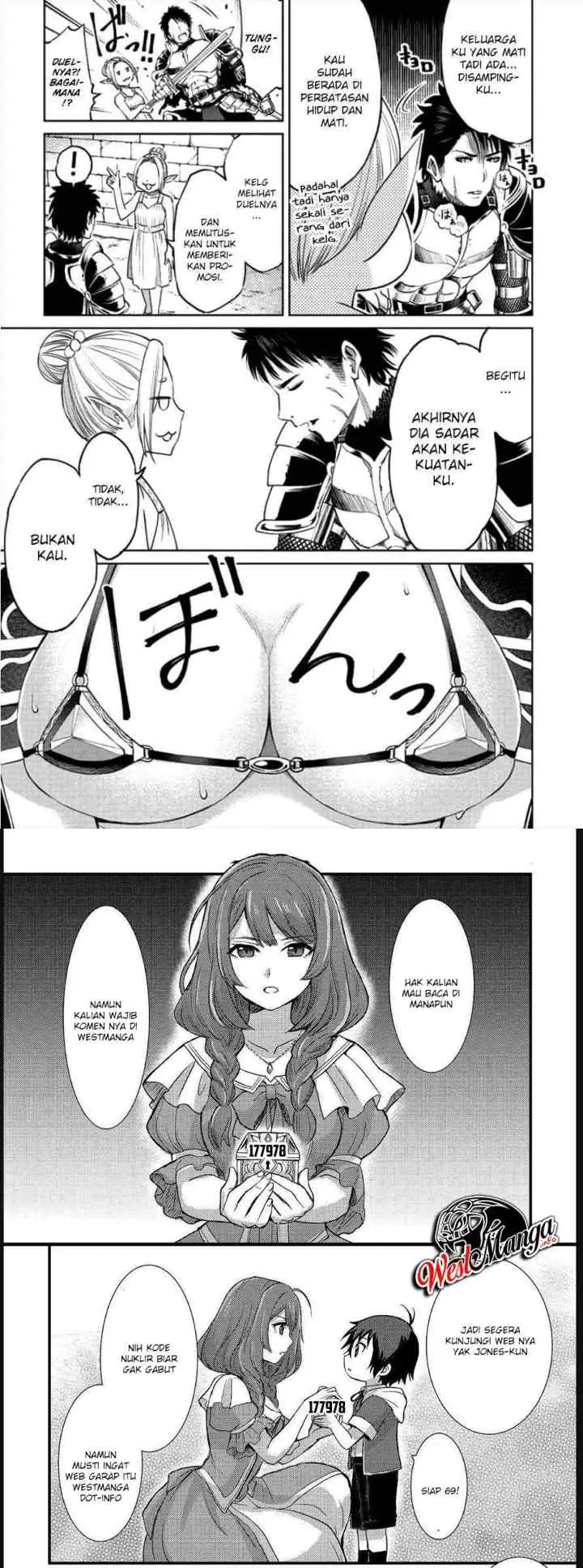 Sekai ni Hitotsu dake no R chapter 1.2 halaman 11