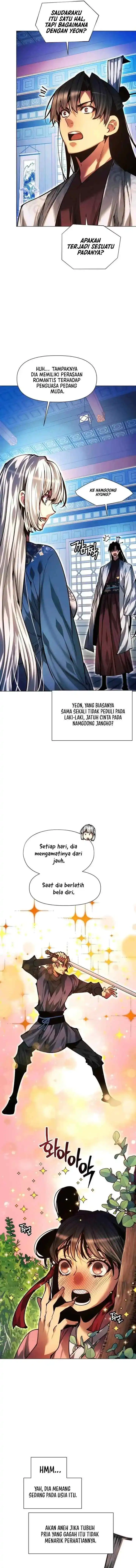 Modern Man Who Fall Into Murim chapter 135 halaman 12