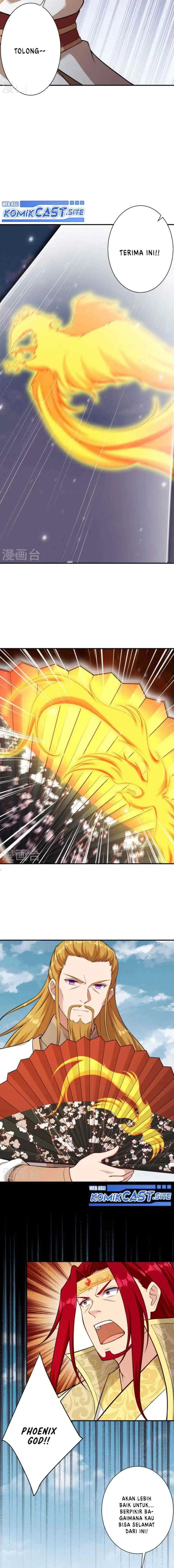 Against the Gods chapter 537 halaman 8