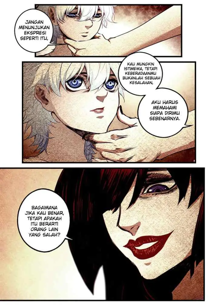 A Post-Apocalyptic Journey chapter 40 halaman 10