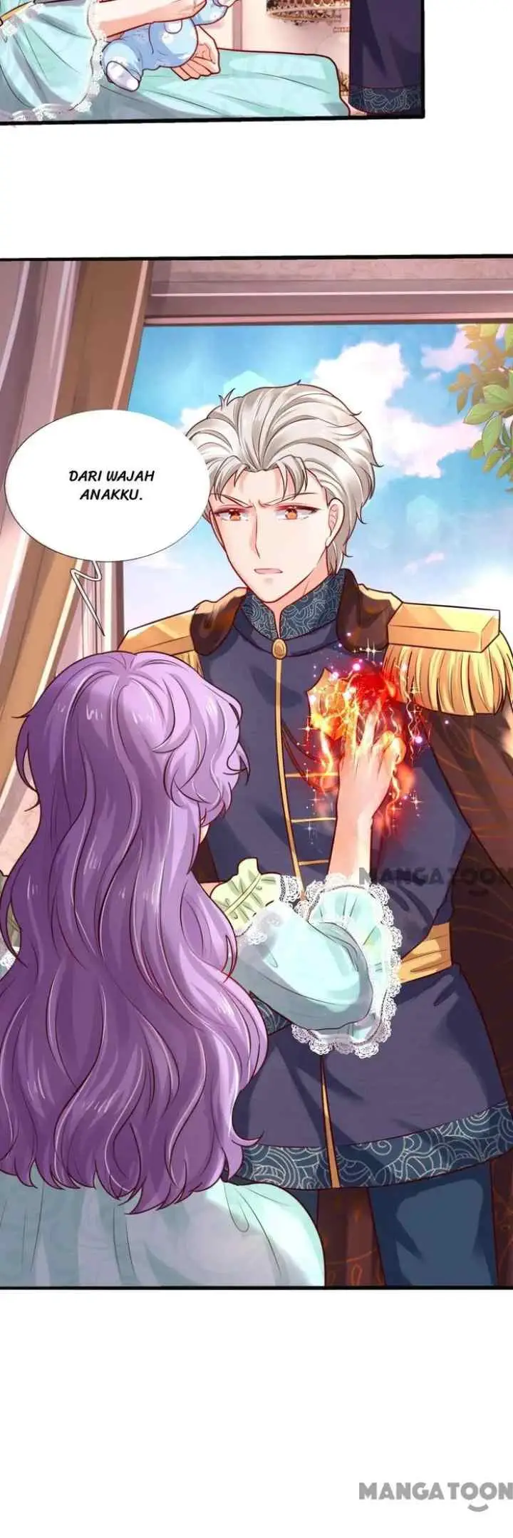 I Became The Emperor's Daughter One Day chapter 368 halaman 7