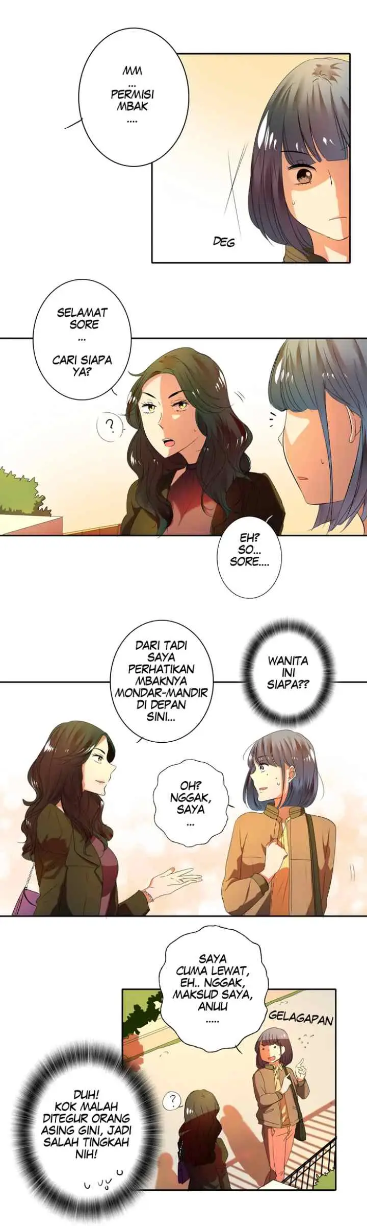 My Pre-Wedding After chapter 84 halaman 4