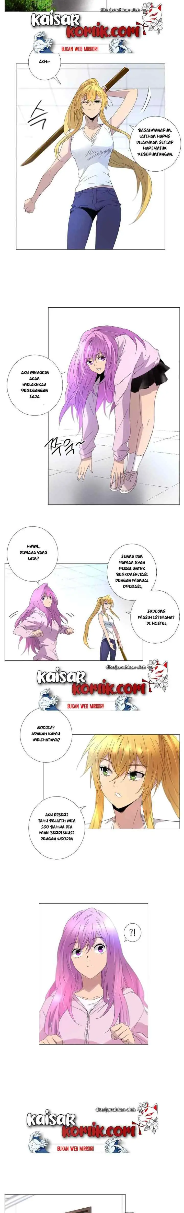 Heaven Soul chapter 36 halaman 10
