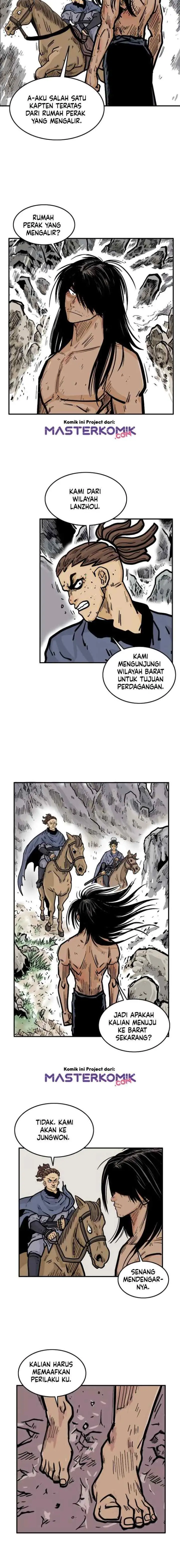 Fist Demon Of Mount Hua chapter 25 halaman 12