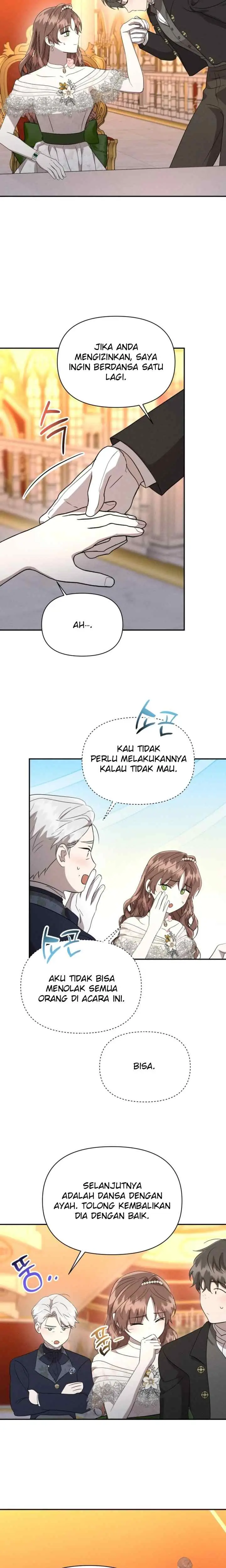 Don't Be Carelessly Kind chapter 44 halaman 9