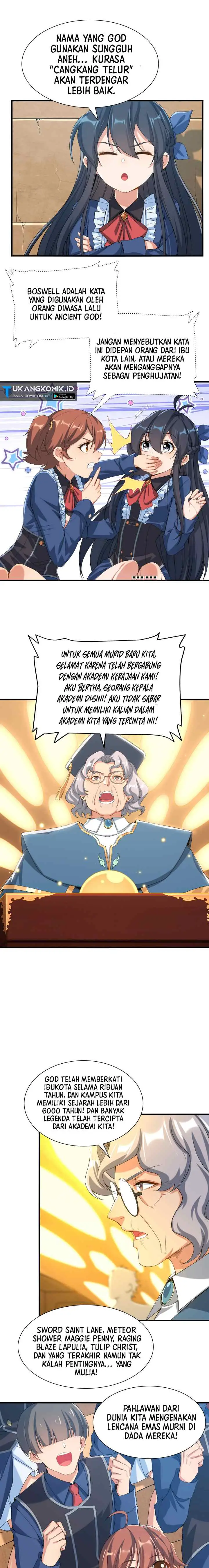 I Came From The Abyss to Save Mankind chapter 36 halaman 6