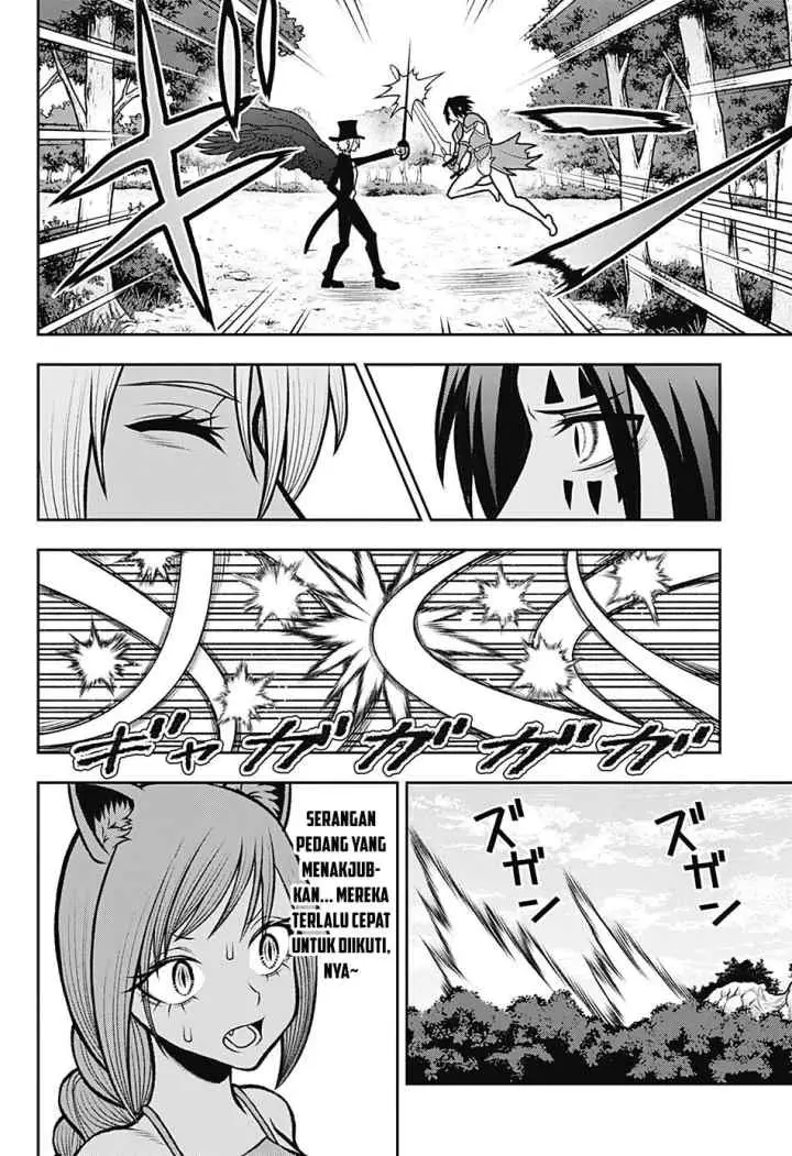 Bouken ni Iku Fuku ga Nai! chapter 5 halaman 14
