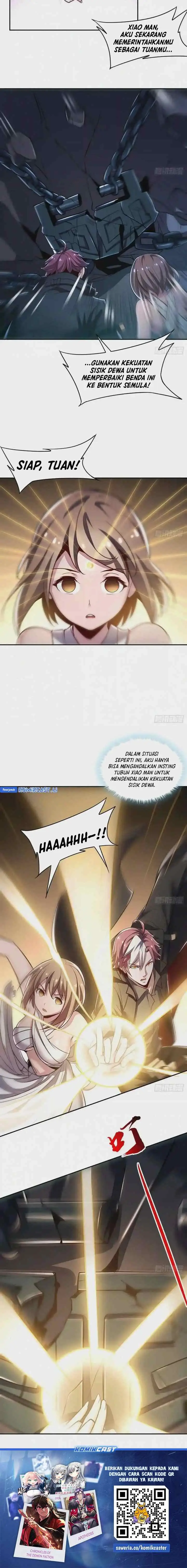 Cultivation Record of the Undead King chapter 55 halaman 11