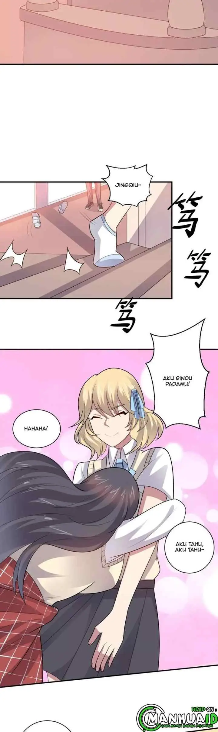 Big Hero's Girlfriend is Super Fierce! chapter 75 halaman 5