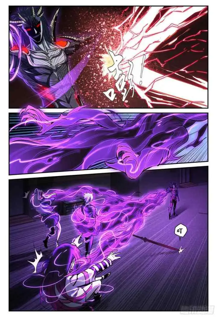 Ascension to Godhood by Slaying Demons chapter 22 halaman 12