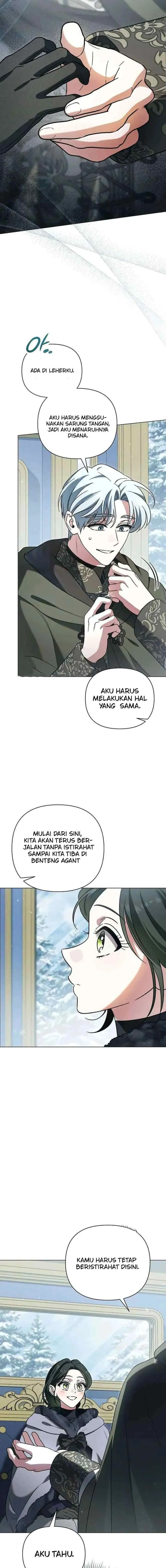 For The Beautiful Juliet chapter 53 halaman 15