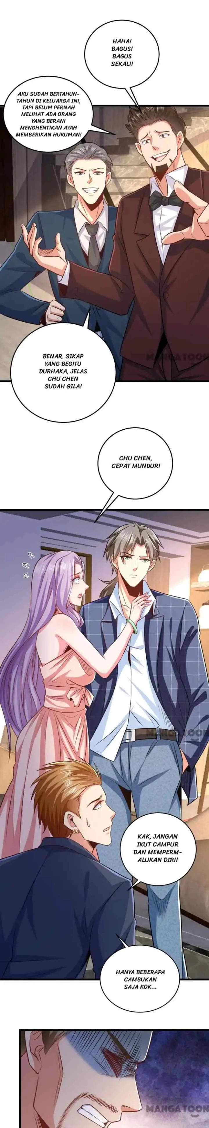 Godly Son-in-Law of Zhen Country chapter 11 halaman 12