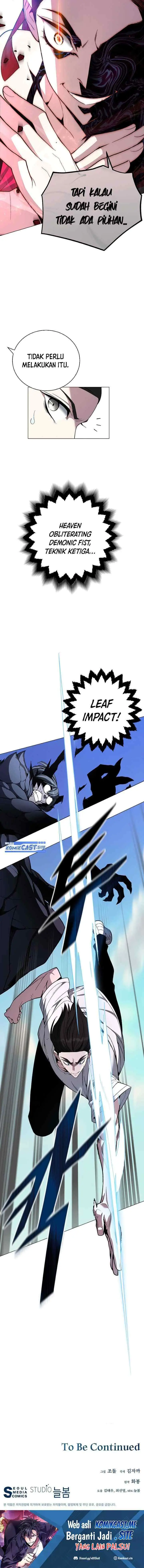 Heavenly Demon Instructor chapter 69 halaman 17