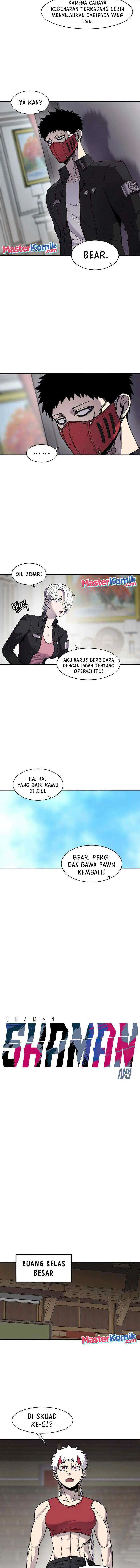Shaman chapter 72 halaman 4