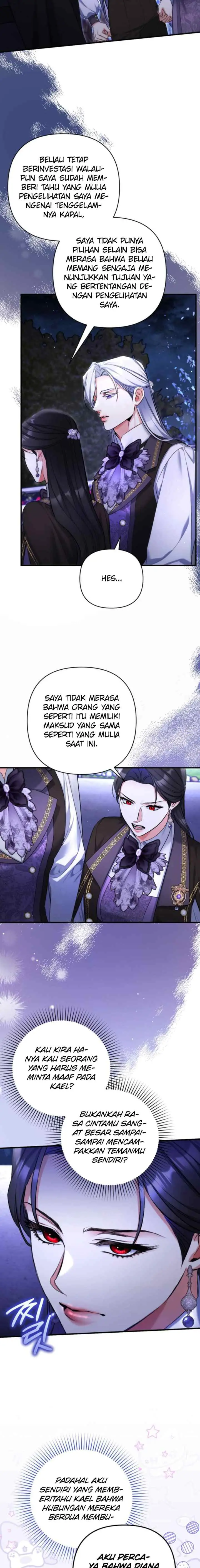 For My Forsaken Love chapter 81 halaman 5
