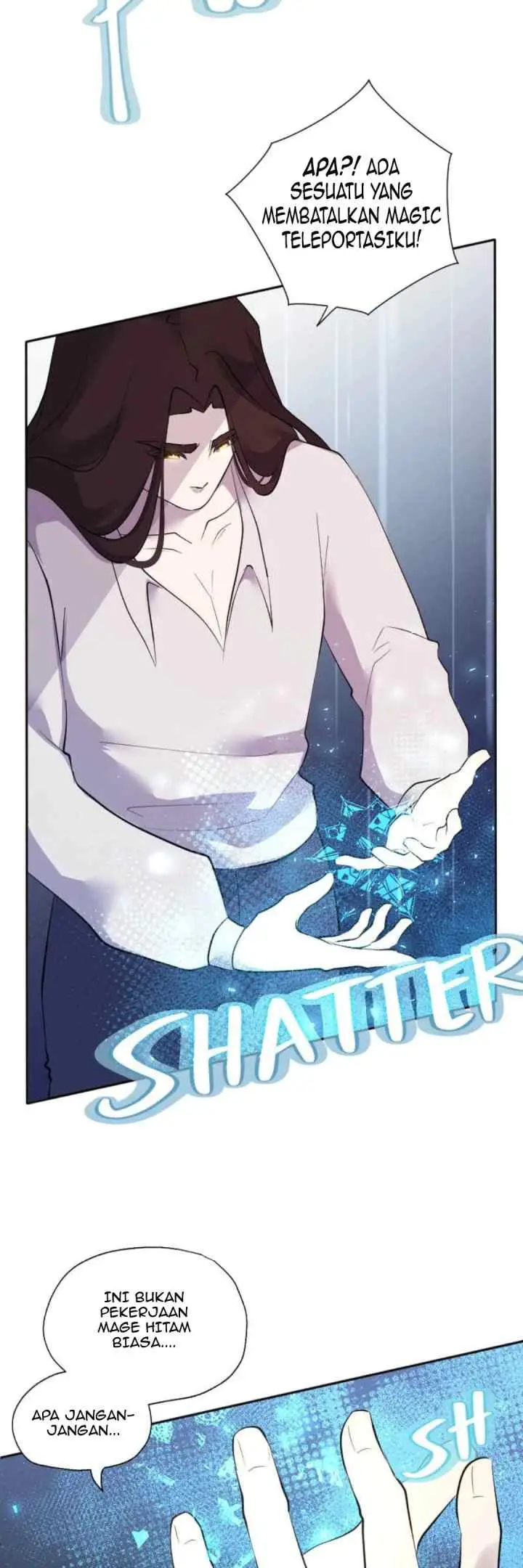 Her Wish To Be Isekai'd chapter 61 halaman 6