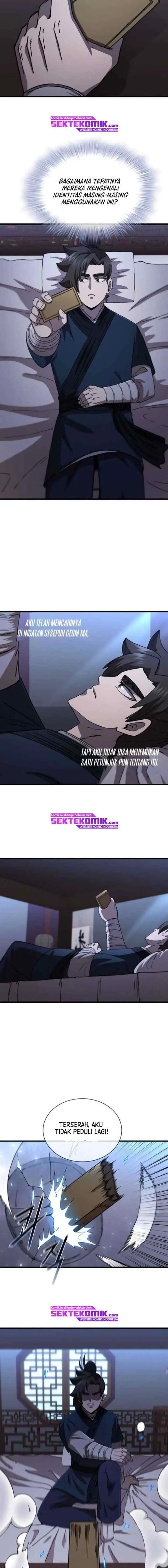 Shinsu Jeil Sword chapter 82 halaman 12