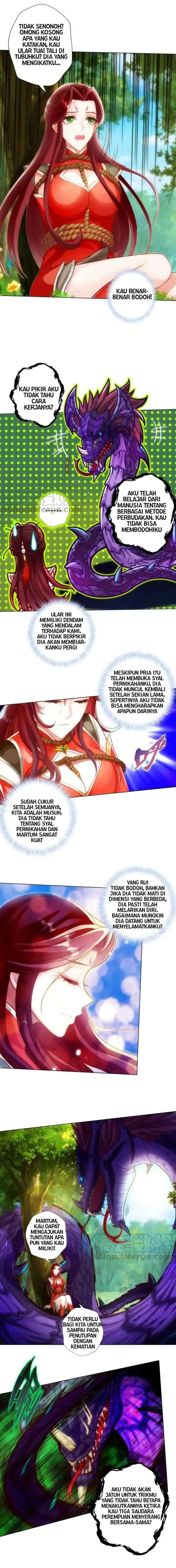 Lang Huan Library chapter 93 halaman 8