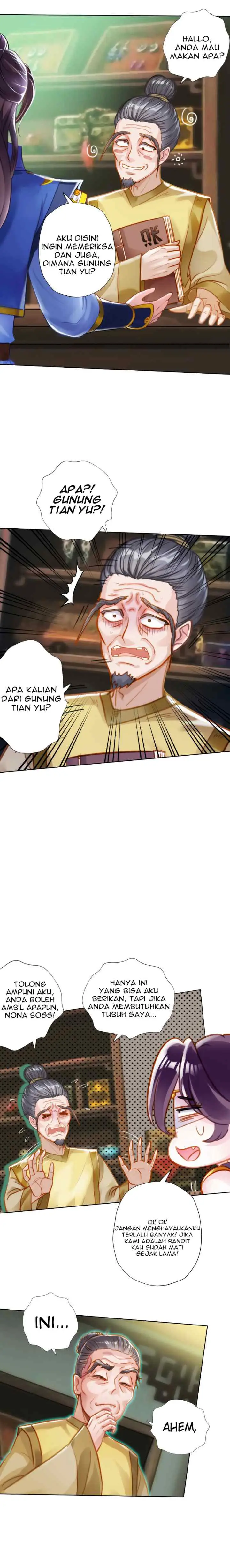 Lang Huan Library chapter 43 halaman 8