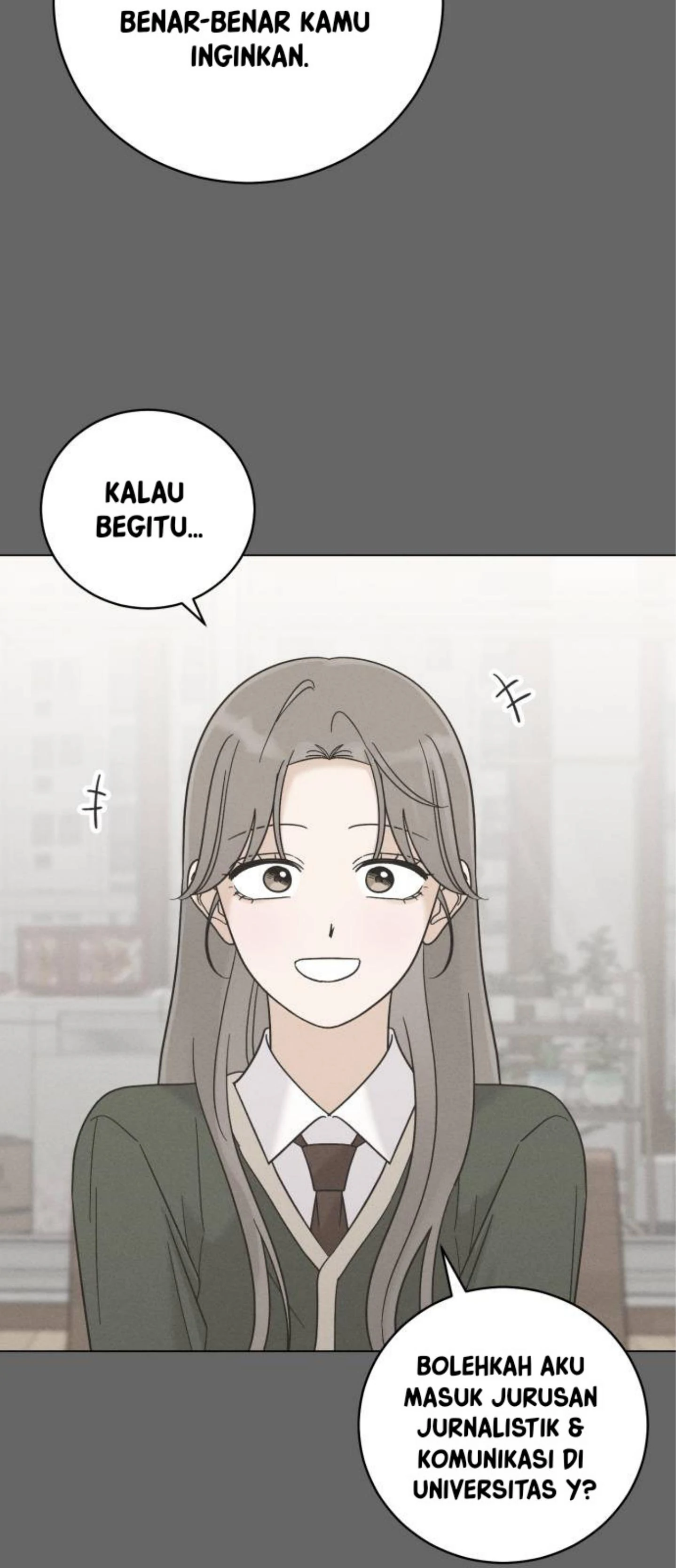 Confession Agent chapter 26 halaman 35