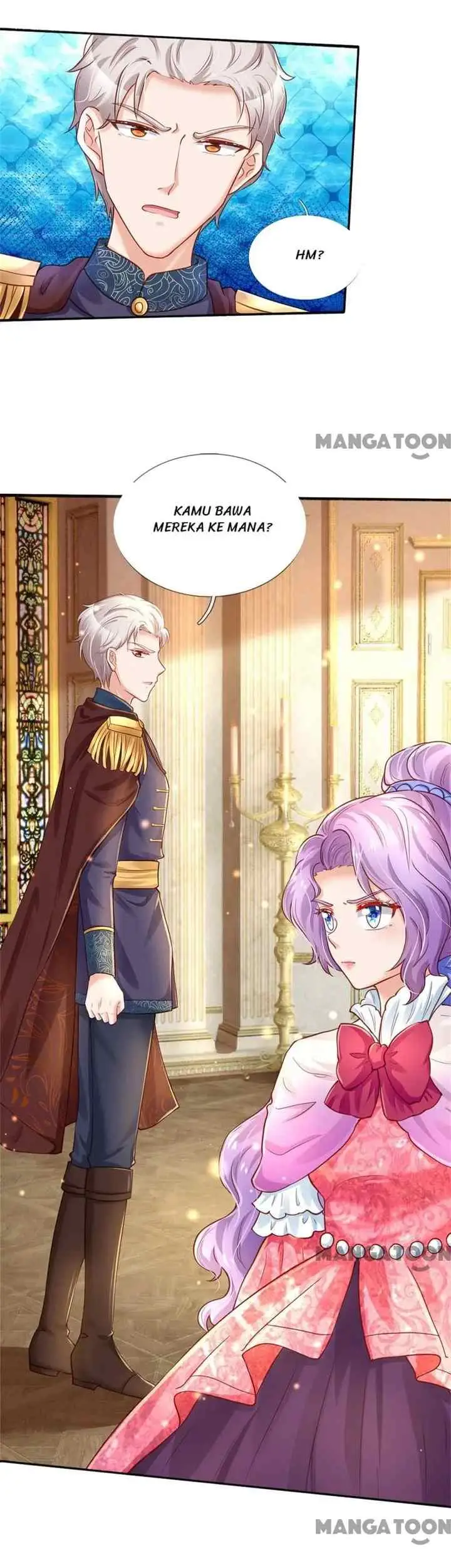 I Became The Emperor's Daughter One Day chapter 280 halaman 6