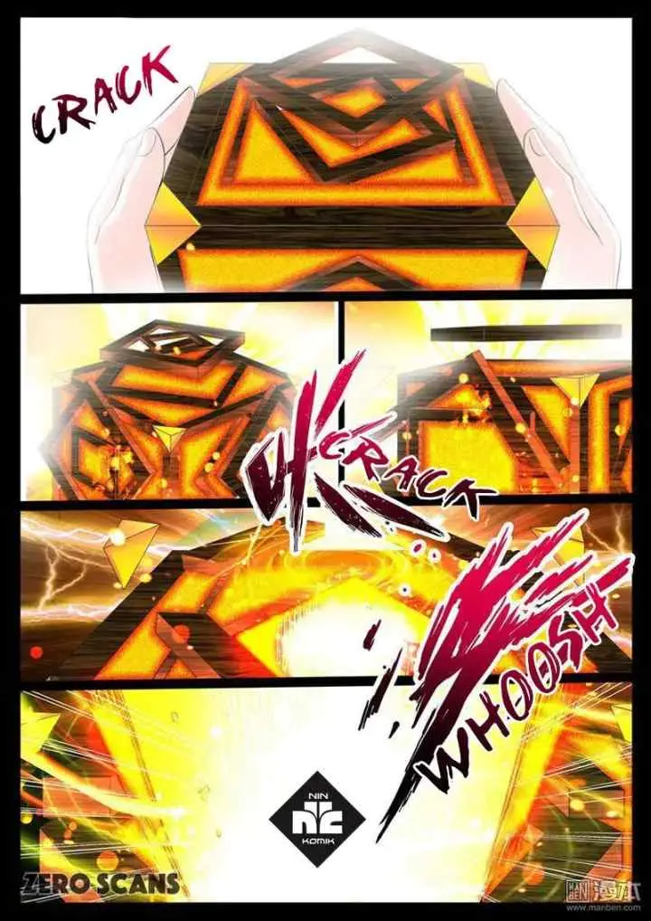 Dragon Amulet: The Emperor and The Country chapter 9 halaman 6
