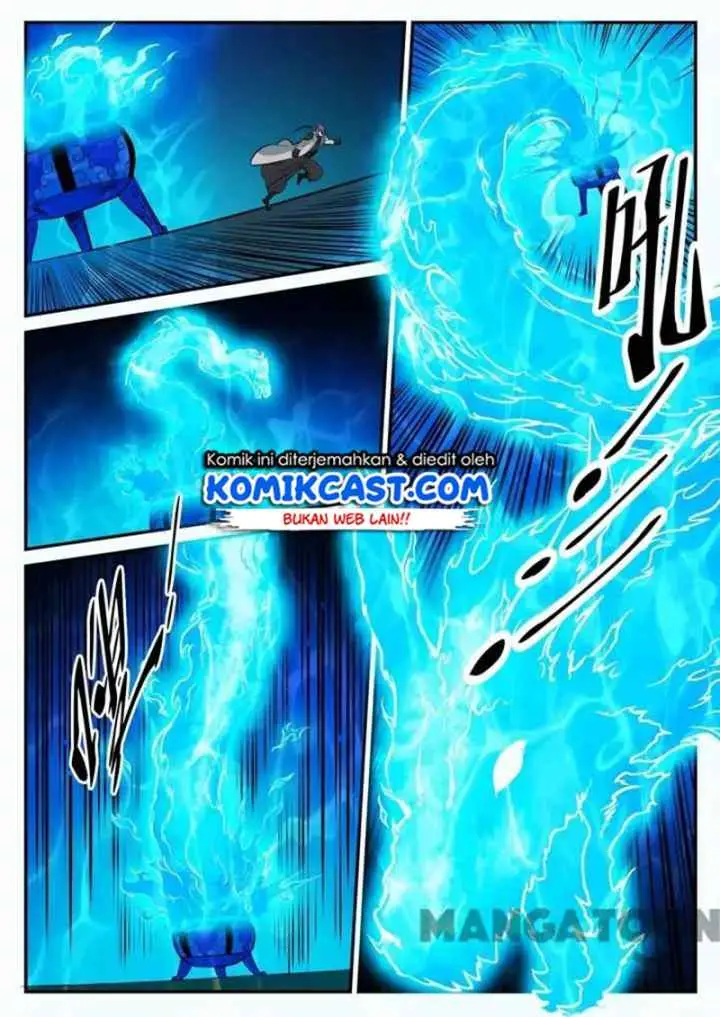 Apotheosis chapter 112 halaman 15