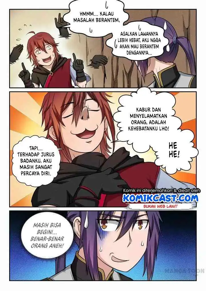 Apotheosis chapter 95 halaman 10