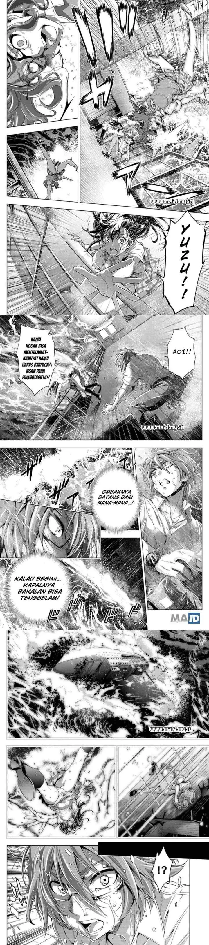 Ingoshima chapter 1 halaman 13
