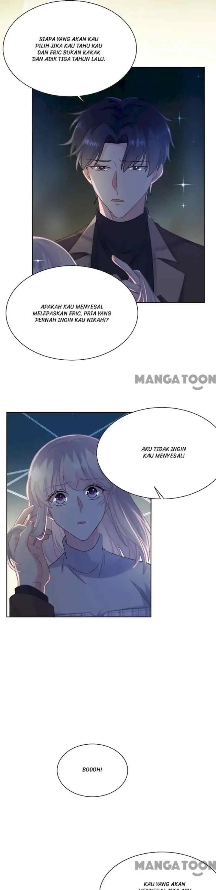 I Mingled With A CEO: The Daughter's Return chapter 235 halaman 11
