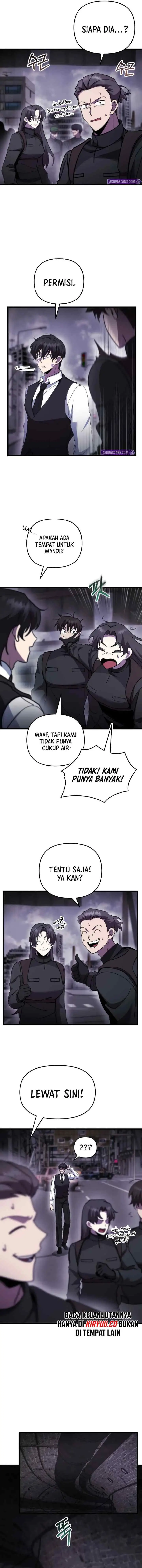 My School Life Pretending to Be a Worthless Person chapter 99 halaman 7