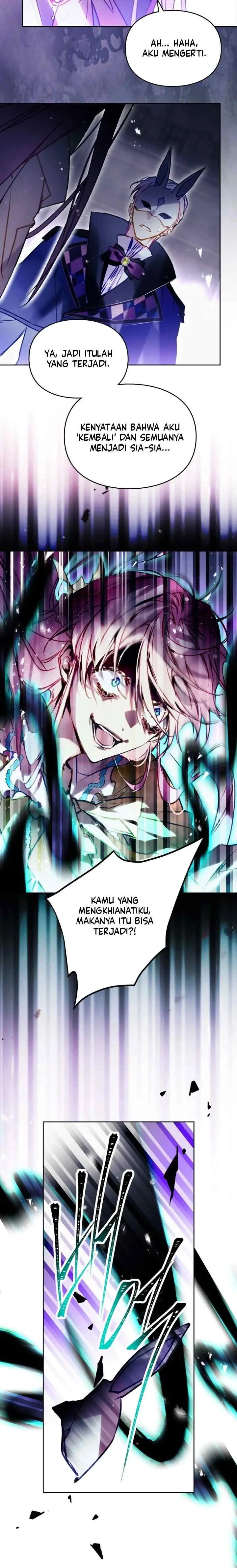 Death Is the Only Ending for the Villainess chapter 192 halaman 11
