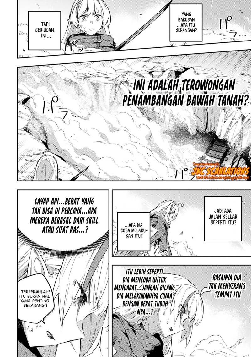 Destiny Unchain Online chapter 27 halaman 7