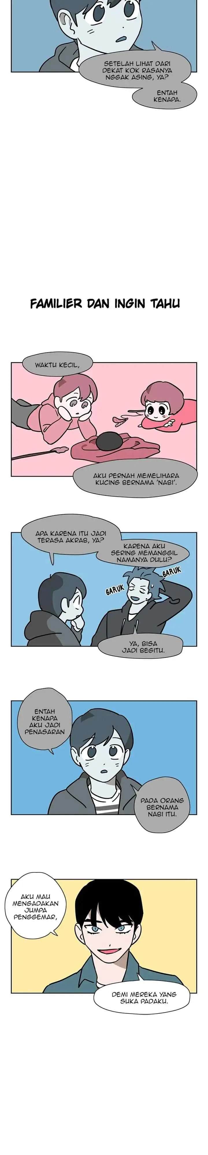 Meow Man chapter 133 halaman 5