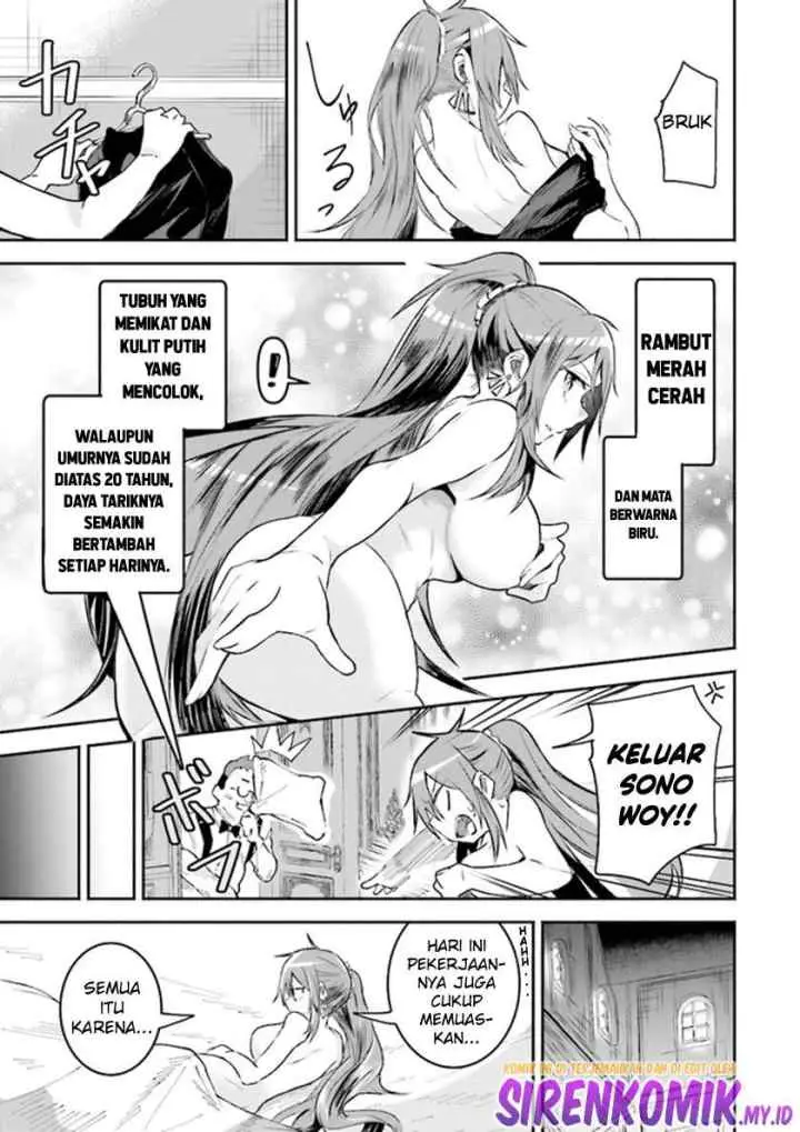 Isekai de Haishin Katsudou wo Shitara Tairyou no Yandere Shinja wo Umidashite Shimatta Ken chapter 9 halaman 4