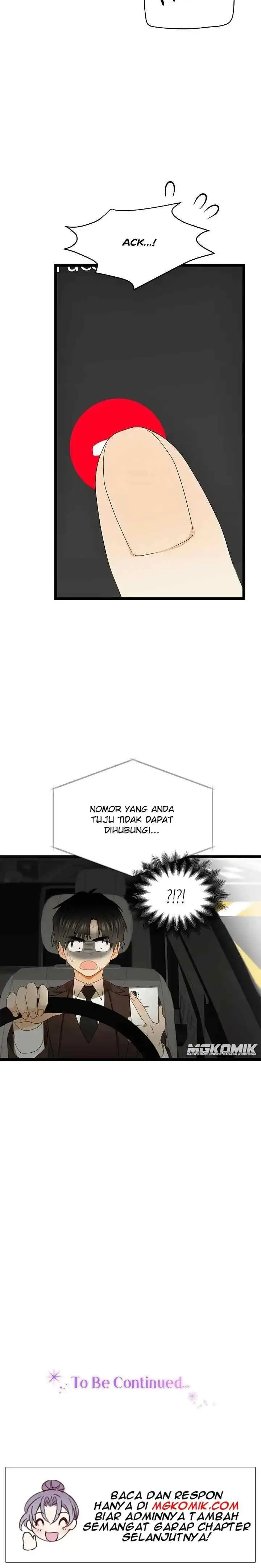 Faking It in Style chapter 77 halaman 20