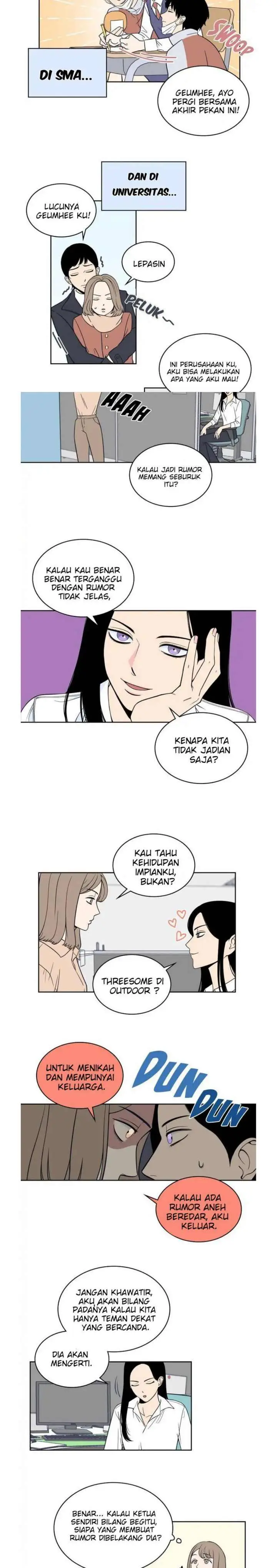 Request to Leave chapter 1 halaman 9