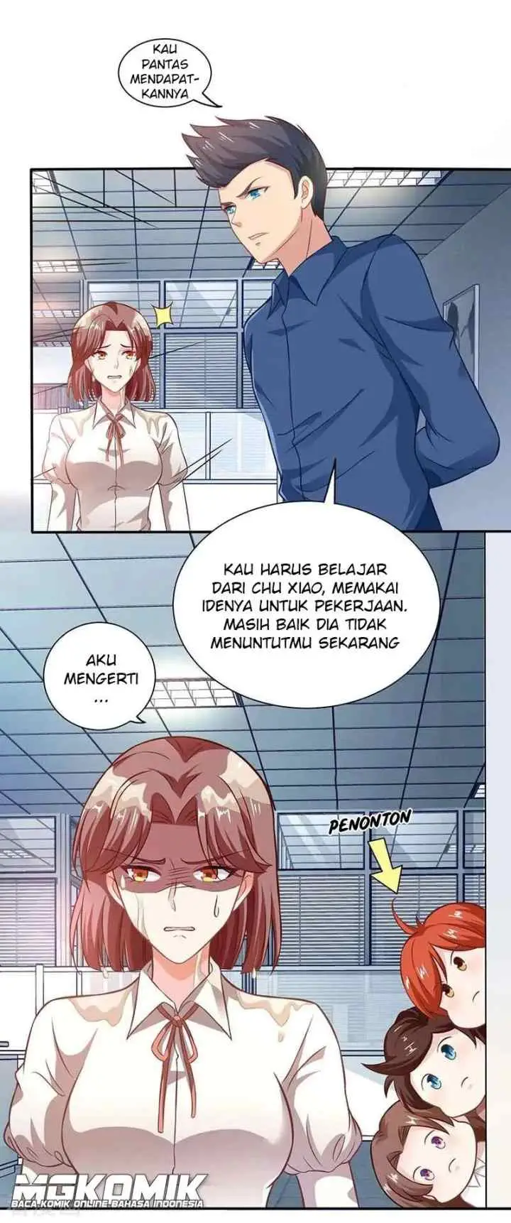 Take Your Mommy Home chapter 30 halaman 11