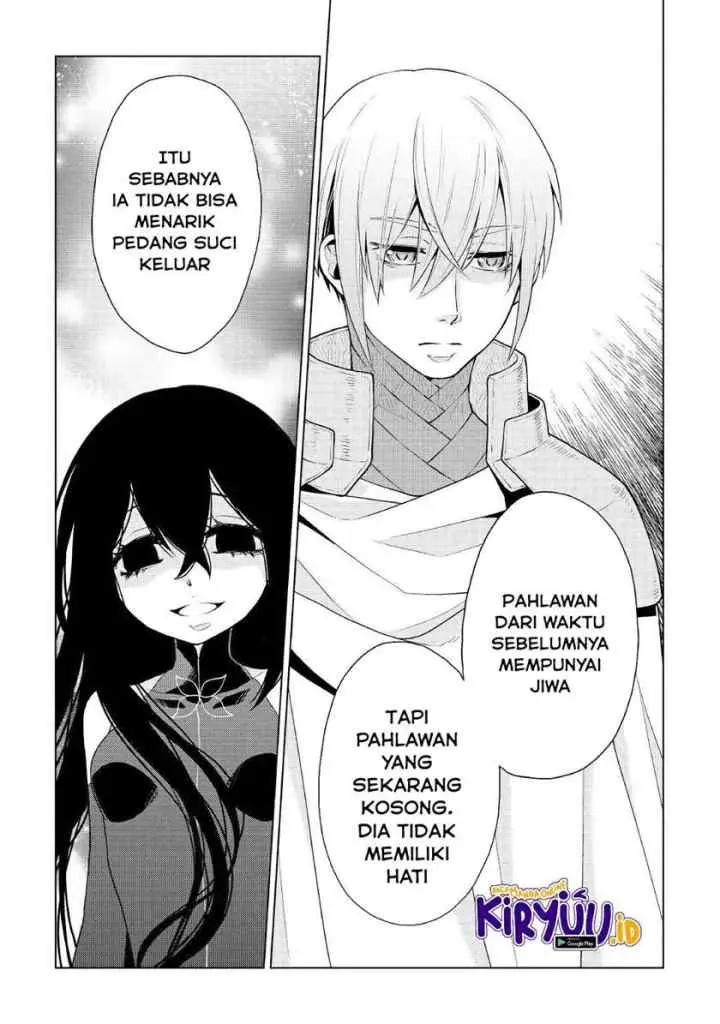 Hiraheishi wa Kako o Yumemiru chapter 53 halaman 6