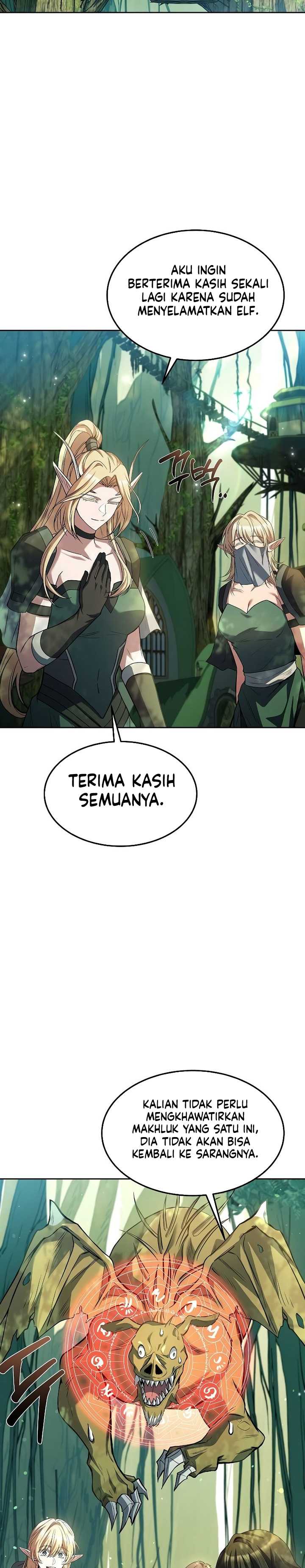 A Wizard's Restaurant chapter 42 halaman 19